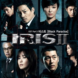 韩剧《IRIS2》